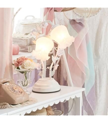 Amazon.co.jp: ロマンティックプリンセス フラワースタンドライト